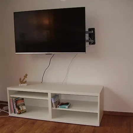 Apartment In 20-160a Dornumersiel