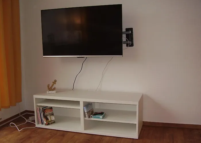 Appartement In 20-160a Dornumersiel