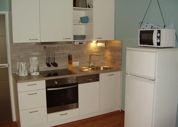 In 20-160a Appartement